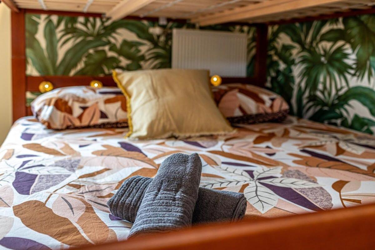 Le Repaire De Simba - Near Disneyland Paris Montévrain Extérieur photo